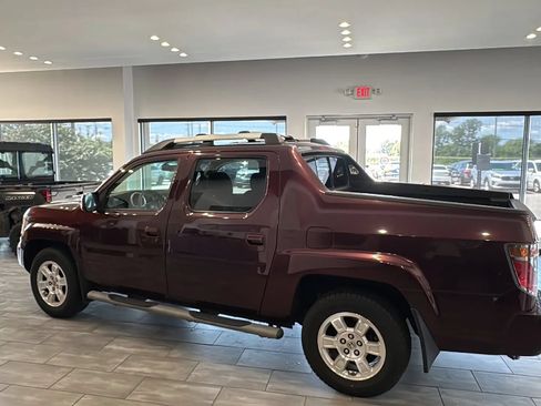 Used 2008 Honda Ridgeline RTL image 10