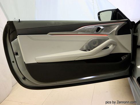 Used 2025 BMW M8 Competition w/ Driving Assistance Package image 32