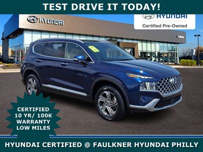 Certified 2023 Hyundai Santa Fe SEL w/ Premium Package