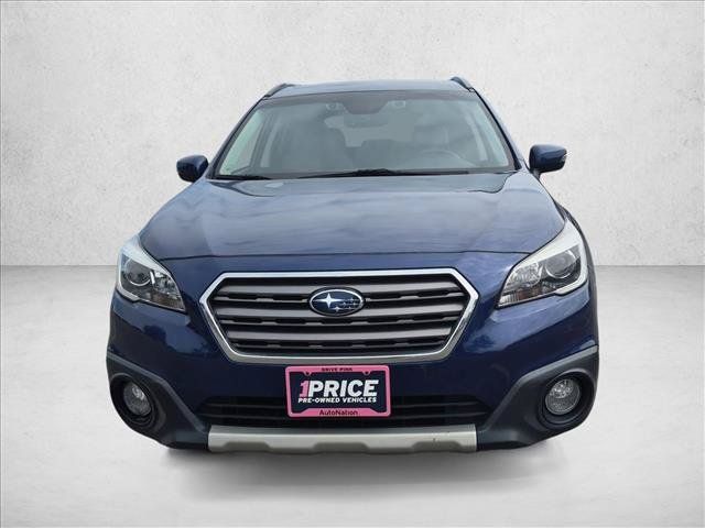 Used 2017 Subaru Outback 2.5i Touring w/ Popular Package #5A AWD/4WD image 2