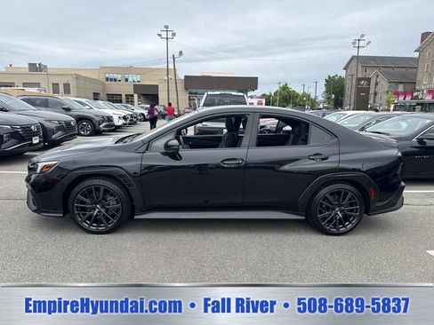 Used 2023 Subaru WRX Limited AWD/4WD image 10