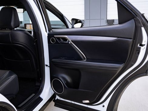 Used 2019 Lexus RX 450h F Sport image 24