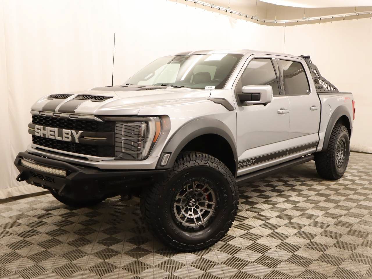 Used 2022 Ford F150 Raptor w/ Equipment Group 801A High AWD/4WD image 1