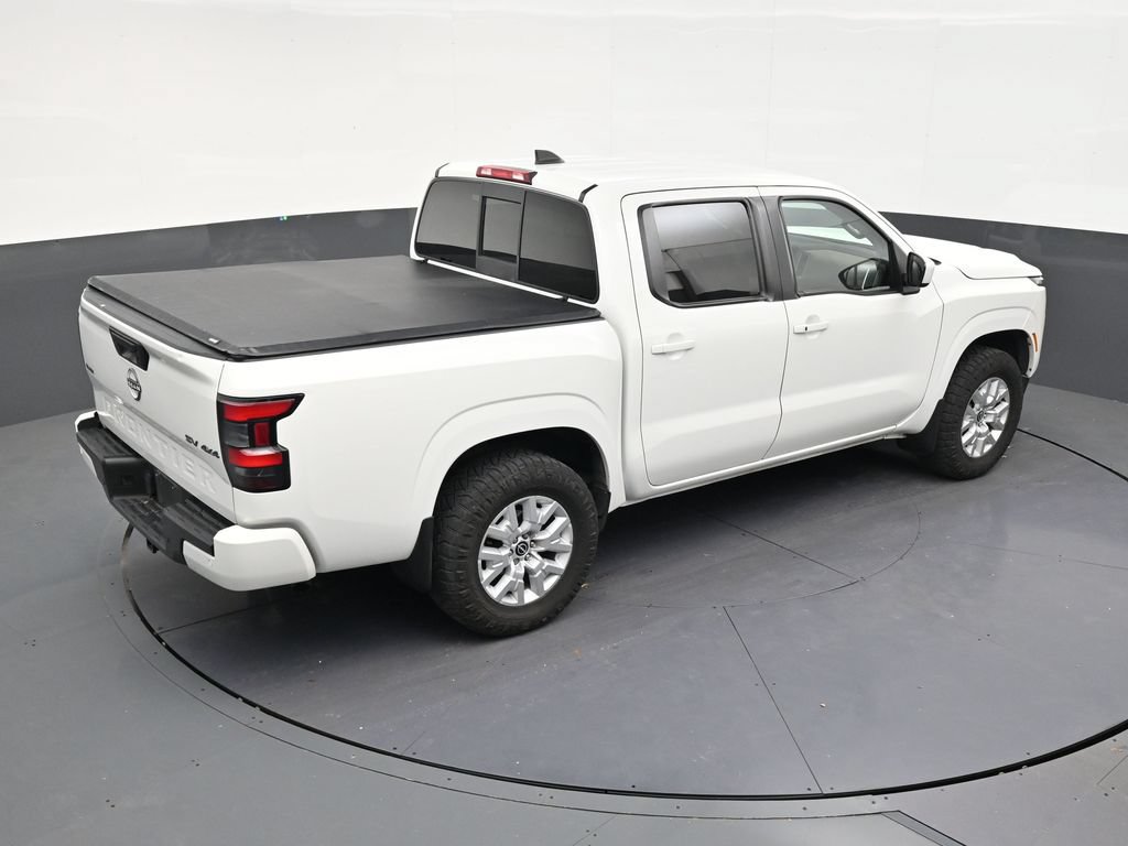 Used 2022 Nissan Frontier SV AWD/4WD image 15