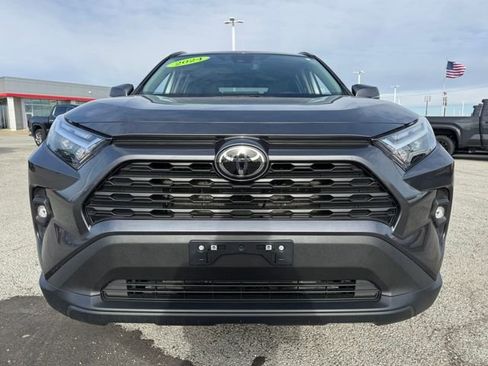 Used 2024 Toyota RAV4 XLE Premium image 10