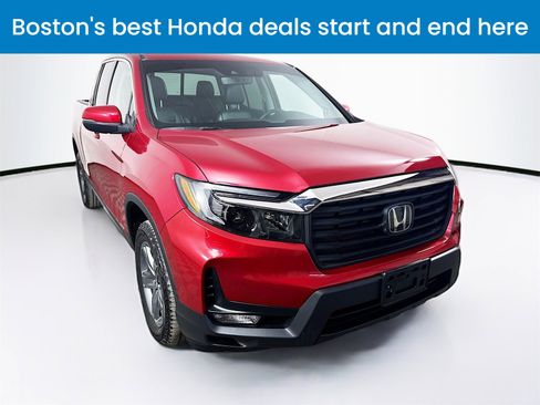 Used 2023 Honda Ridgeline RTL image 1