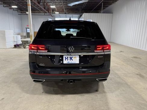 Used 2022 Volkswagen Atlas SEL image 5