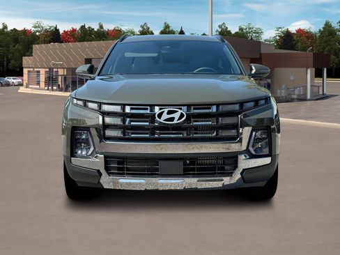 New 2025 Hyundai Santa Cruz Limited image 12