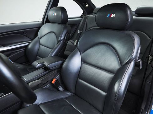 Used 2001 BMW M3 Coupe RWD image 64