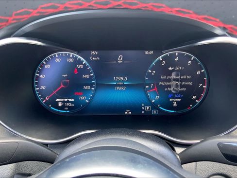 Used 2021 Mercedes-Benz C 43 AMG 4MATIC Sedan image 17