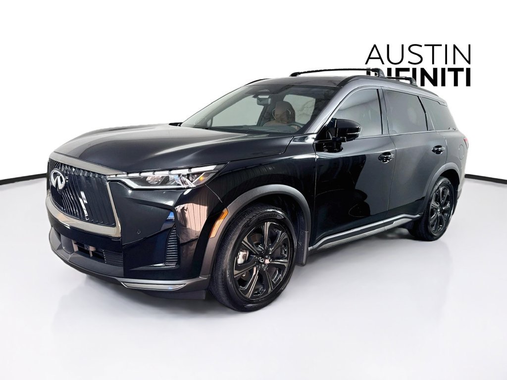 Certified 2027 INFINITI QX60 Autograph w/ Autograph Tech Package AWD/4WD image 5