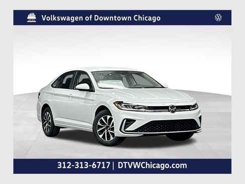 New 2026 Volkswagen Jetta S FWD image 1