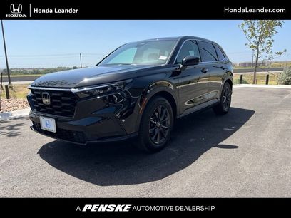 Certified 2026 Honda CR-V EX-L