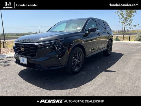 Certified 2026 Honda CR-V EX-L image 1