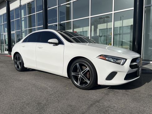 Used 2019 Mercedes-Benz A 220 A 220 image 3
