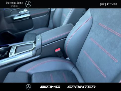 New 2026 Mercedes-Benz GLA 35 AMG 4MATIC image 13