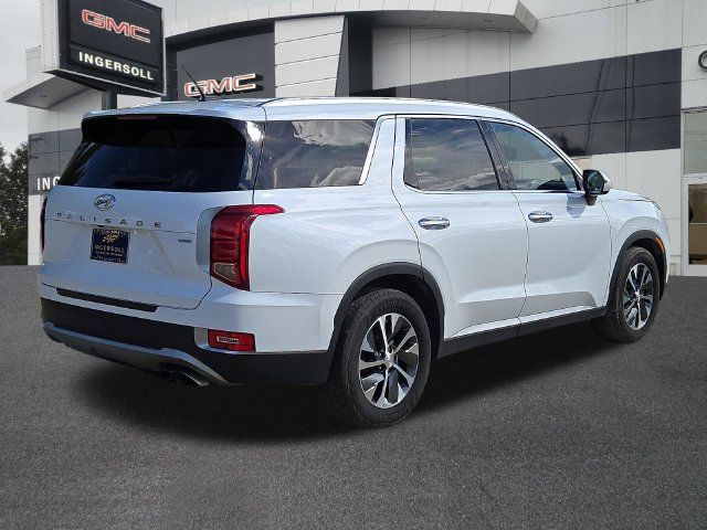 Used 2020 Hyundai Palisade SEL AWD/4WD image 23
