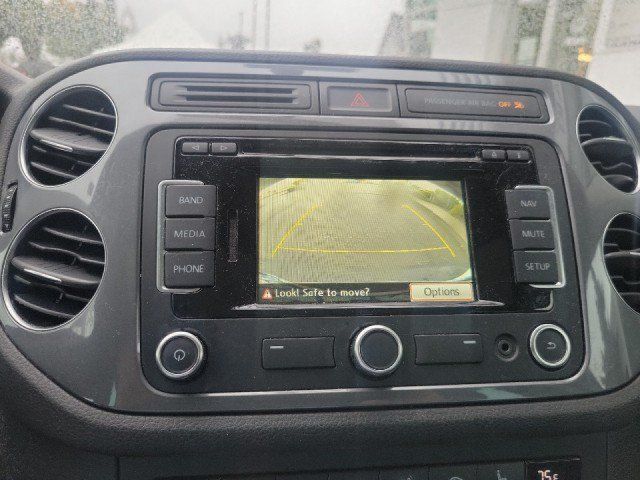 Used 2014 Volkswagen Tiguan SEL AWD/4WD image 7