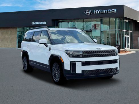 New 2026 Hyundai Santa Fe Calligraphy image 11