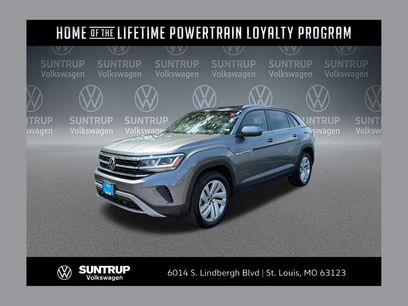 Used 2022 Volkswagen Atlas Cross Sport SE