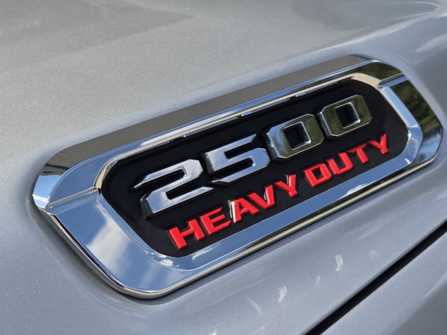 Certified 2026 RAM 2500 Big Horn AWD/4WD image 12