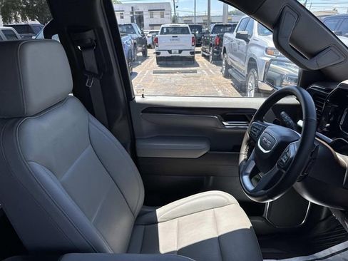 Used 2024 GMC Sierra 1500 SLT w/ SLT Premium Plus Package AWD/4WD image 13