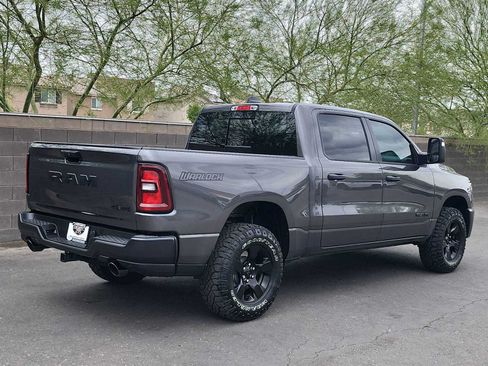 Used 2026 RAM 1500 Warlock AWD/4WD image 8