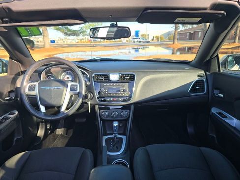 Used 2011 Chrysler 200 Touring w/ Cold Weather Group image 12