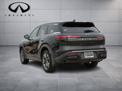 Certified 2023 INFINITI QX60 Luxe w/ Cargo Package FWD image 5