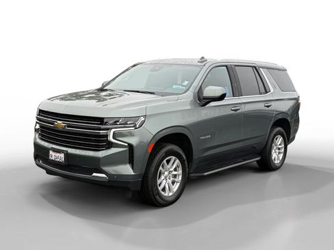 Used 2024 Chevrolet Tahoe LT image 1