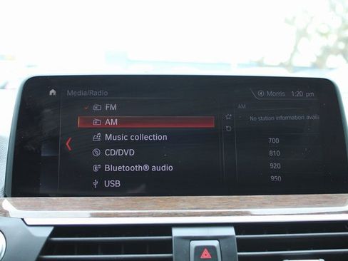 Used 2019 BMW X3 xDrive30i w/ Convenience Package image 21