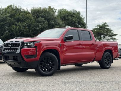 New 2026 Nissan Frontier SV w/ All-Weather Content Package