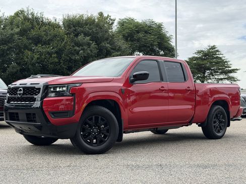 New 2026 Nissan Frontier SV w/ All-Weather Content Package RWD image 1