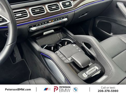 Used 2025 Mercedes-Benz GLS 450 GLS 450 image 32