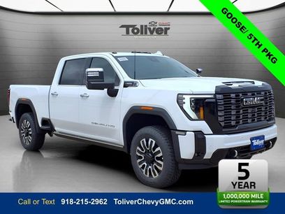 New 2026 GMC Sierra 2500 Denali Ultimate