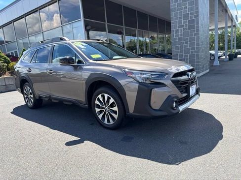 Used 2023 Subaru Outback Limited XT AWD/4WD image 1