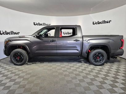 New 2026 Toyota Tundra TRD Pro