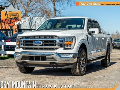 Used 2022 Ford F150 Lariat w/ Equipment Group 501A Mid