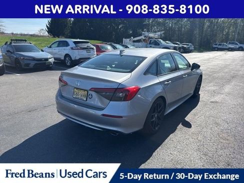 Used 2022 Honda Civic Sport image 8