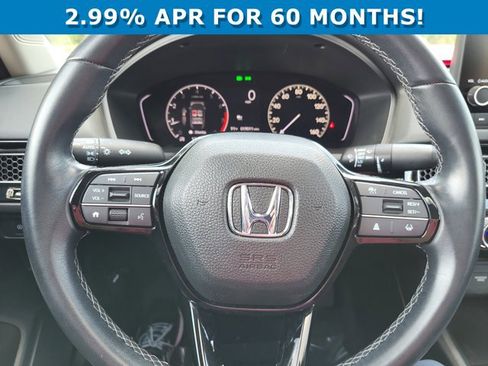 Certified 2024 Honda Civic EX image 26