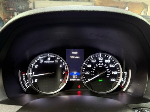 Used 2017 Acura MDX SH-AWD image 13