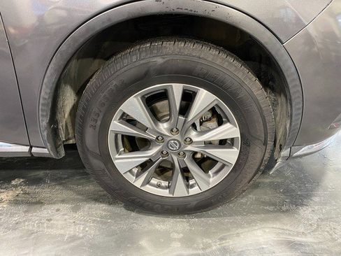 Used 2017 Nissan Murano SL w/ SL Technology Package AWD/4WD image 7