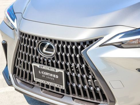 Certified 2024 Lexus NX 350h AWD image 10