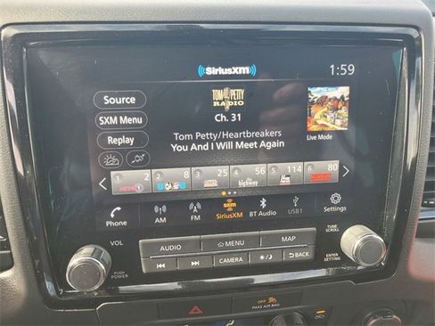 Certified 2023 Nissan Frontier Pro-X w/ Technology Package image 23