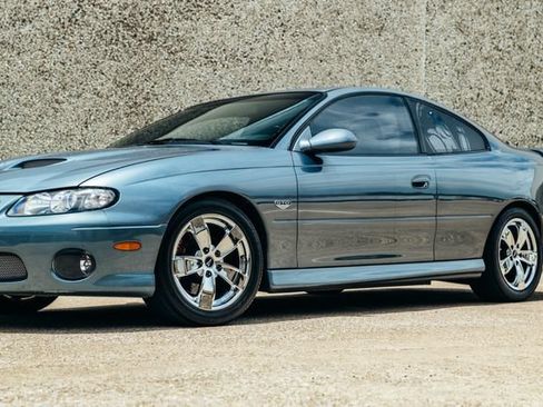 Used 2006 Pontiac GTO RWD image 40