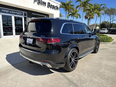 Used 2021 Mercedes-Benz GLS 580 GLS 580 image 4