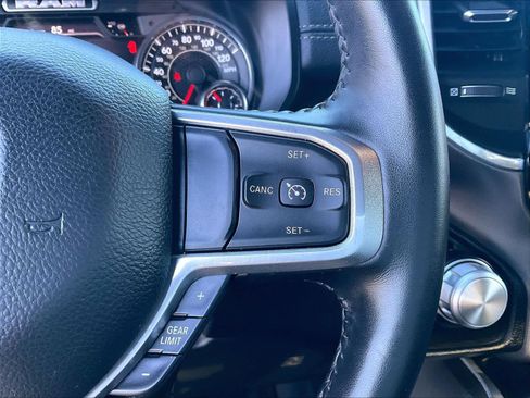 Used 2022 RAM 1500 Laramie w/ Sport Appearance Package image 23