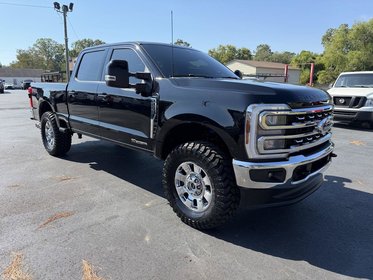 Used 2026 Ford F250 Lariat AWD/4WD image 6