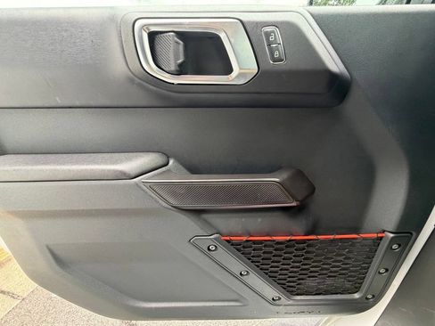 Used 2024 Ford Bronco Raptor w/ Interior Carbon Fiber Pack 6 AWD/4WD image 33
