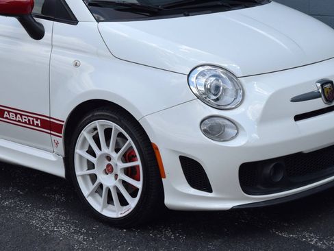 Used 2012 FIAT 500 Abarth w/ Safety & Convenience Pkg FWD image 25